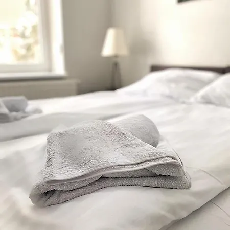 Szafirowy Zakatek Apartment