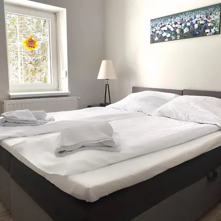 Apartament Szafirowy Zakątek