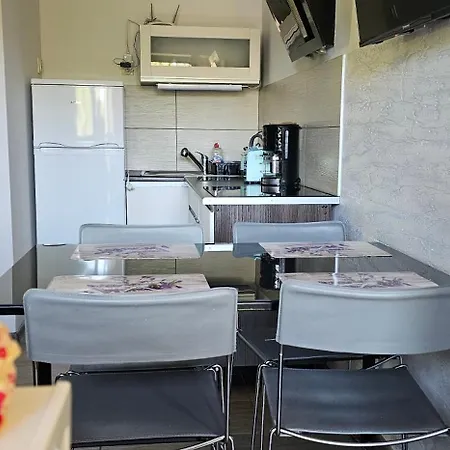 Appartement Szafirowy Zakatek