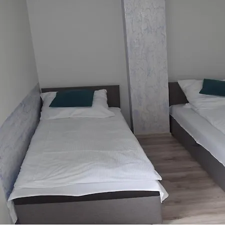 Apartament Szafirowy Zakątek *