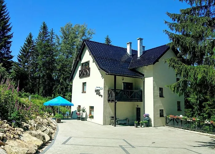 Apartman Szafirowy Zakatek