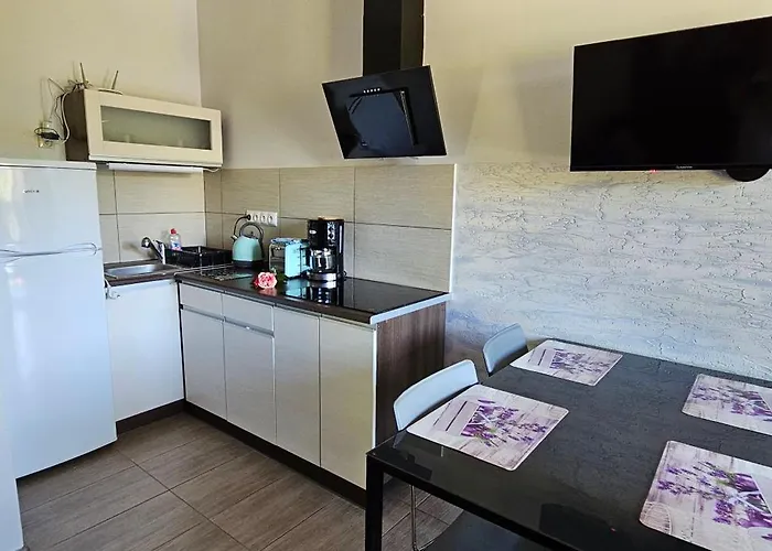 Apartman Szafirowy Zakatek Karpacz