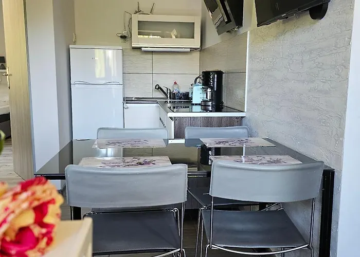 Apartman Szafirowy Zakatek