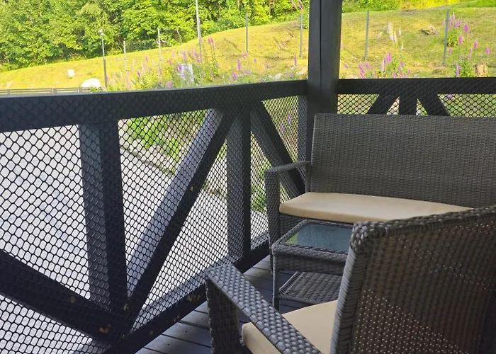 Apartman Szafirowy Zakatek Karpacz