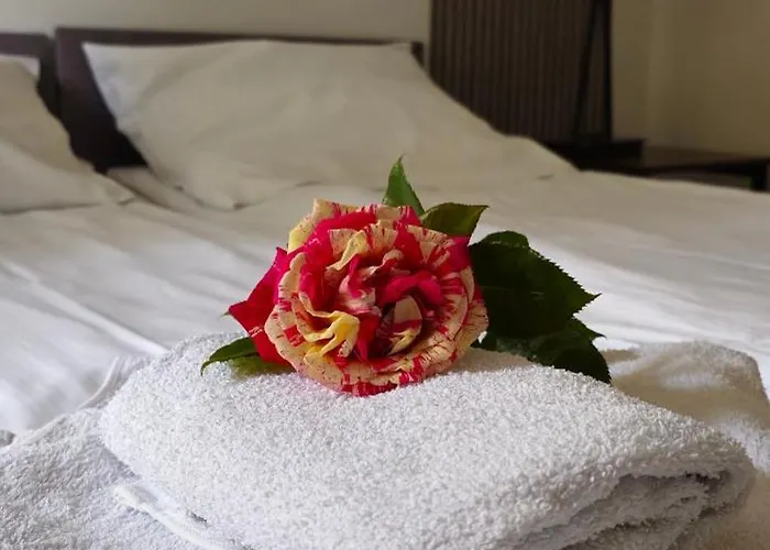 Apartman Szafirowy Zakatek *