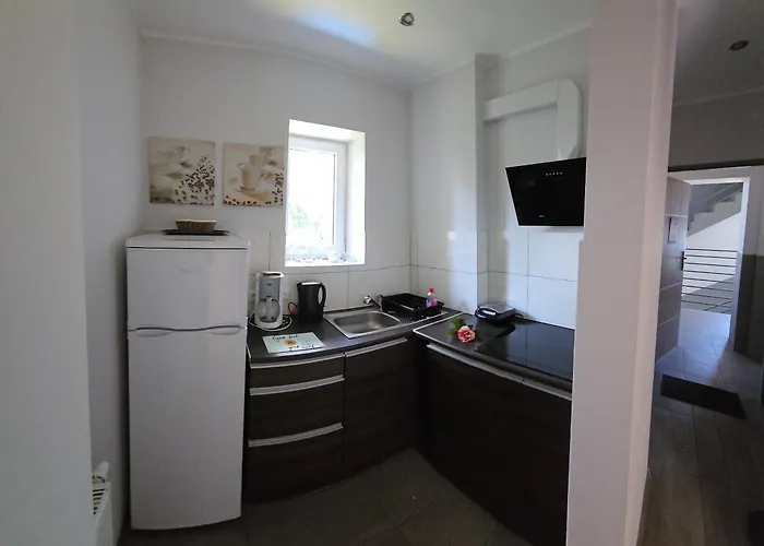 Szafirowy Zakatek Apartman *
