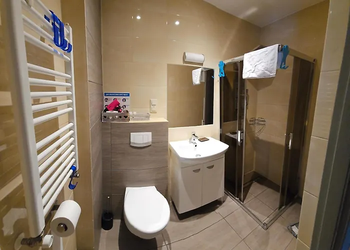 Apartman Szafirowy Zakatek