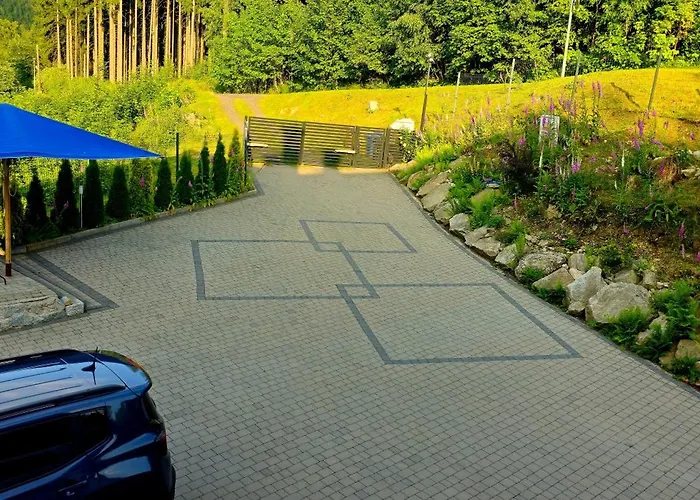 Apartman Szafirowy Zakatek *