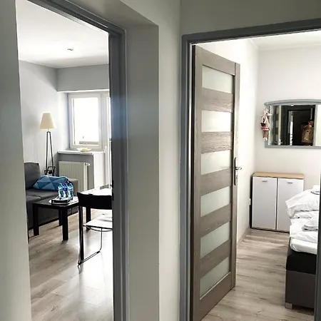 Szafirowy Zakatek Apartamento *