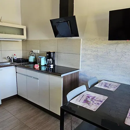 Appartement Szafirowy Zakatek Karpacz