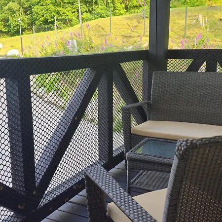 Apartment Szafirowy Zakatek Karpacz
