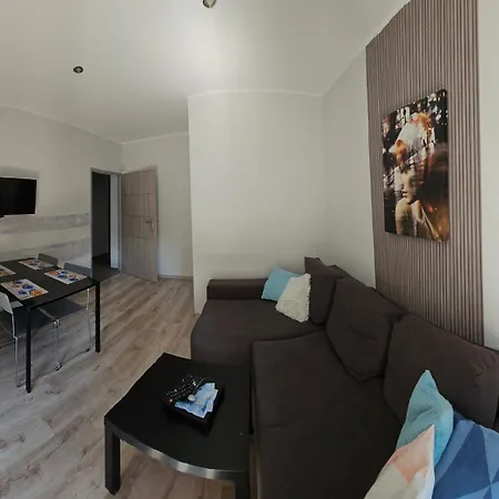 Szafirowy Zakatek Apartment *