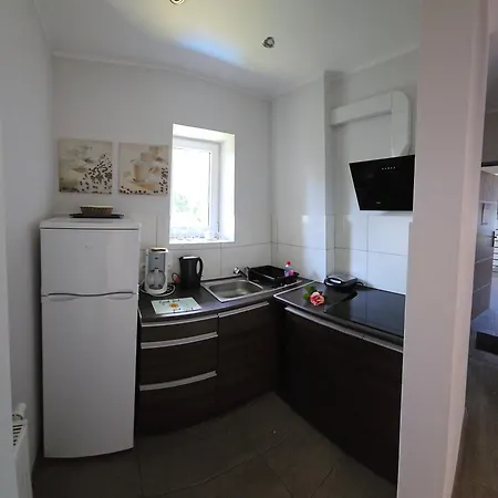 Szafirowy Zakatek Apartment *