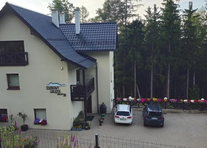 Appartamento Szafirowy Zakatek *